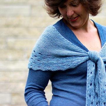 Settler Shawl