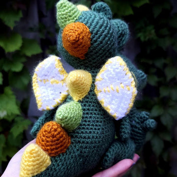 Little dragon.