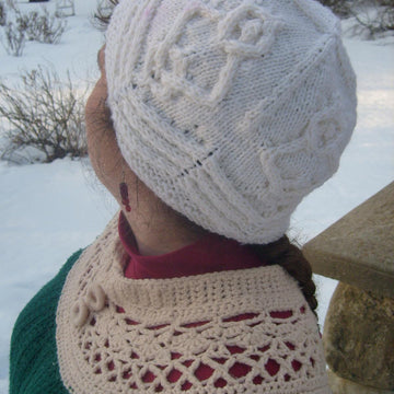 Zigzaggery Hat