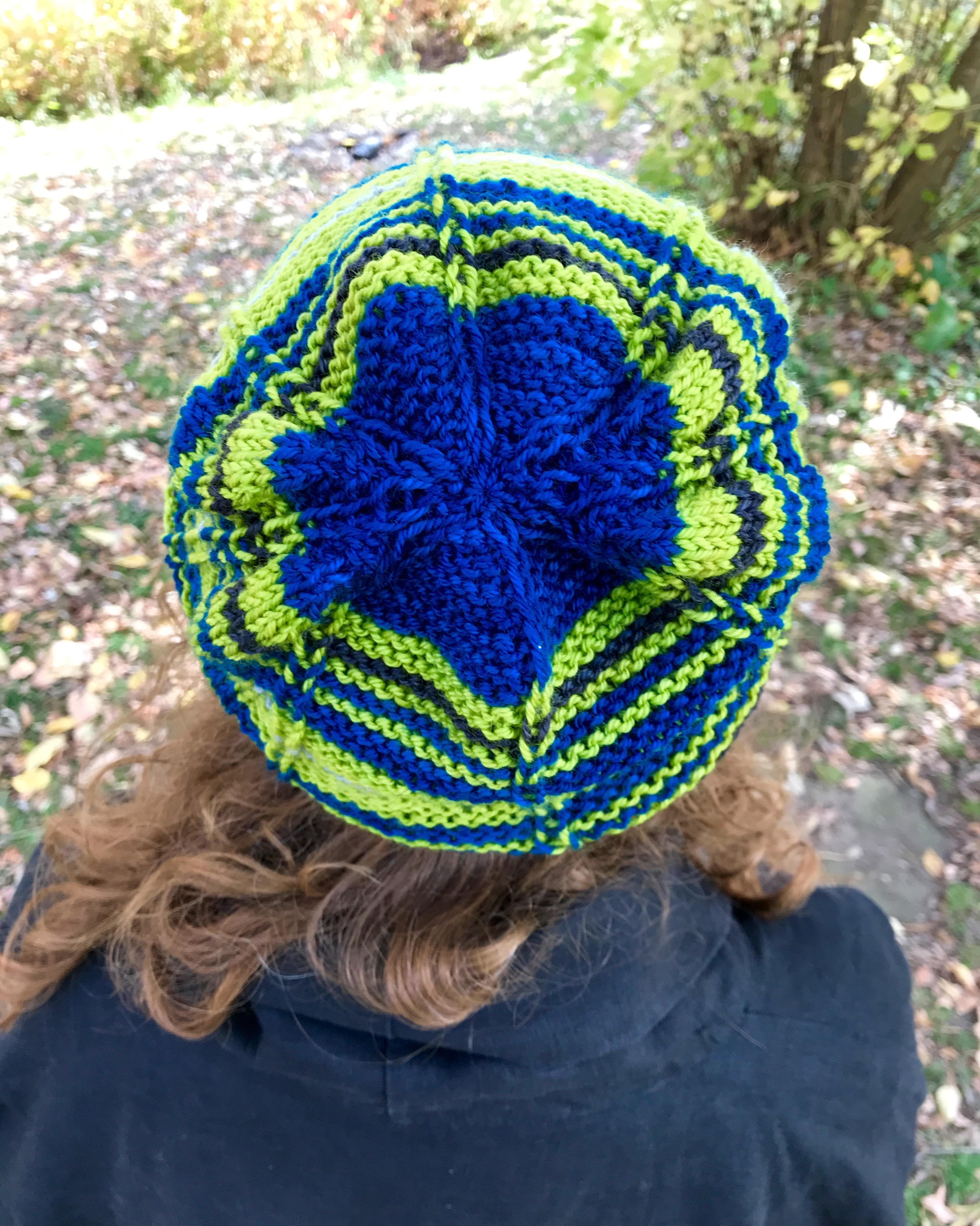 Seastago Hat