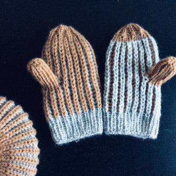 Nimbus Hat & Mitts