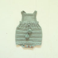 "Billie Baby Romper"