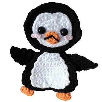 Penguin Applique