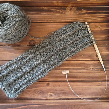 Winding Woods Earwarmer