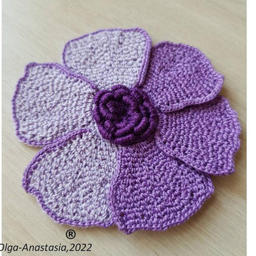 Purple Flower