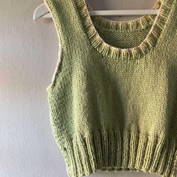 Emmie Chunky Cotton Twinset