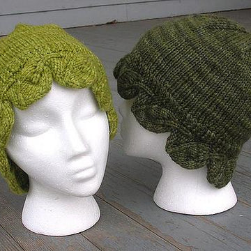 Daphne Hat