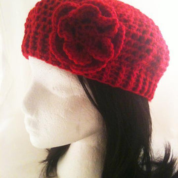 Rosedale Beret Crochet Pattern
