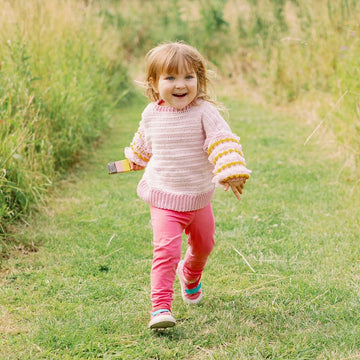 Miss Lilly Girls Jumper