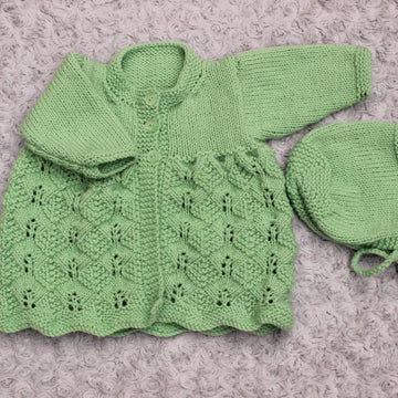 Knitting Pattern #630