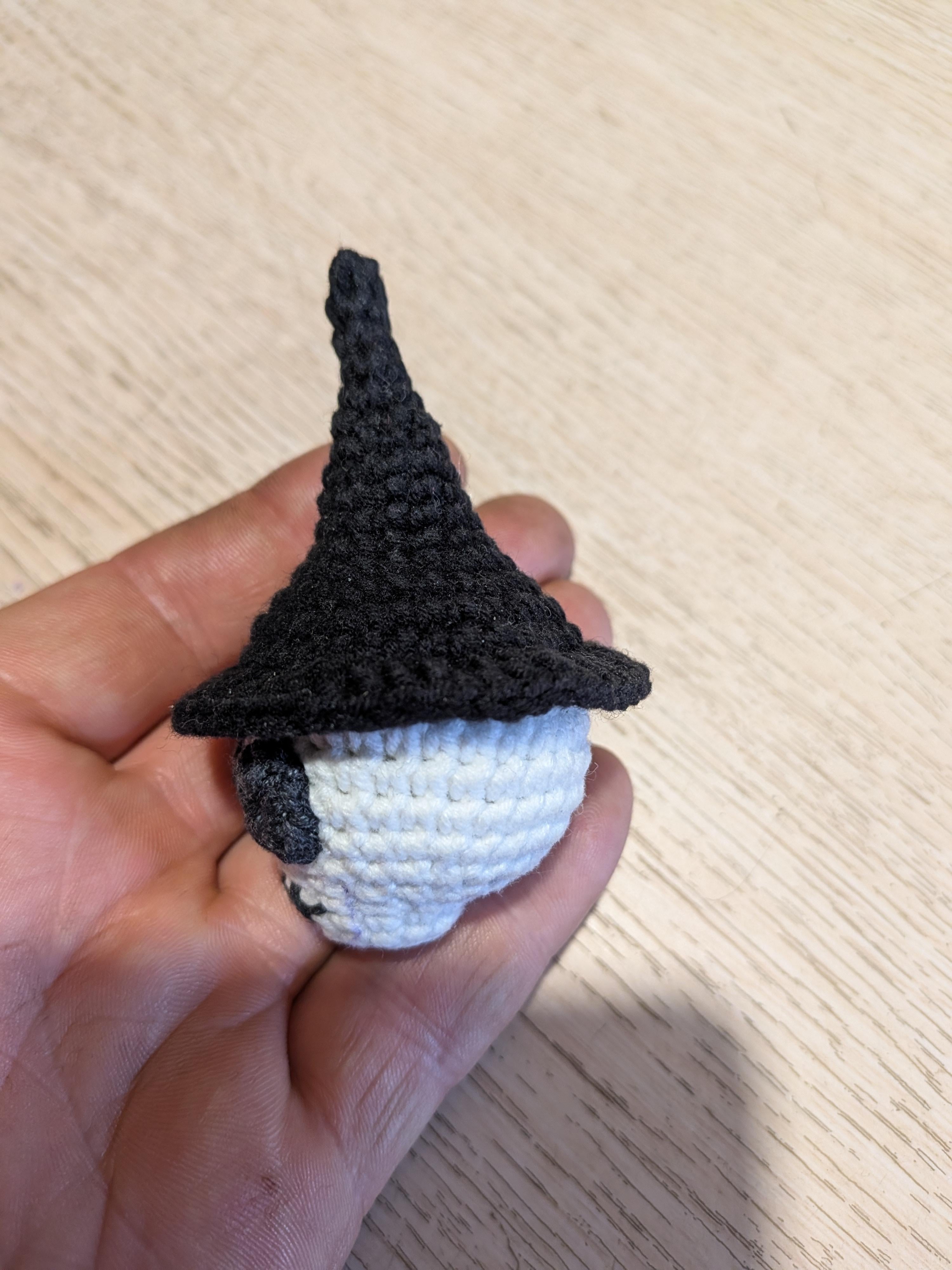 Witch Skull Halloween English_US