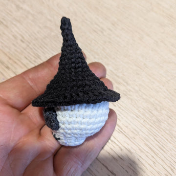 Witch Skull Halloween