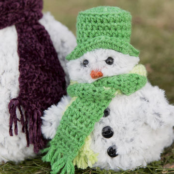 Cole the Kid Snowman