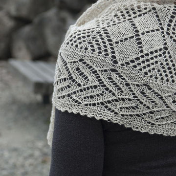 Brackenhill Shawlette