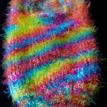 Rainbow Sherbet Bunting
