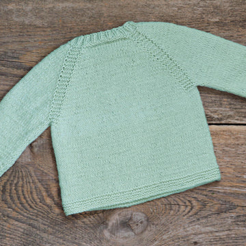 Funny Pineapple Knit kids pullower