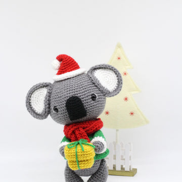 Alfie the Christmas Koala