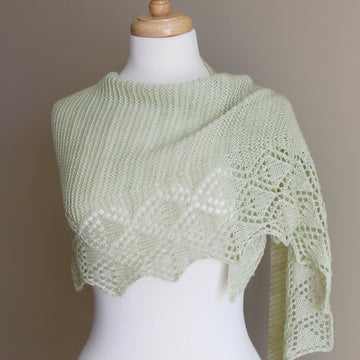 Little Summer Shawl