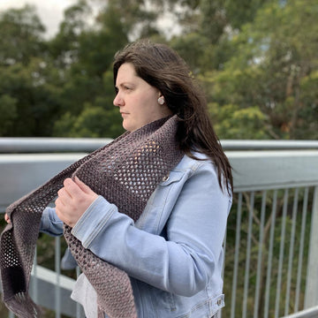 Interstellar Scarf