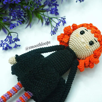 Crochet Witch