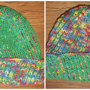 Rippley Wendemütze /Reversible Hat