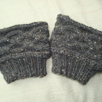 Elena Boot Cuffs