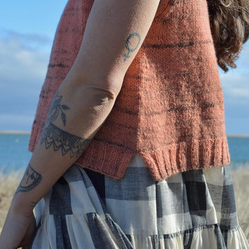 Boho Shell