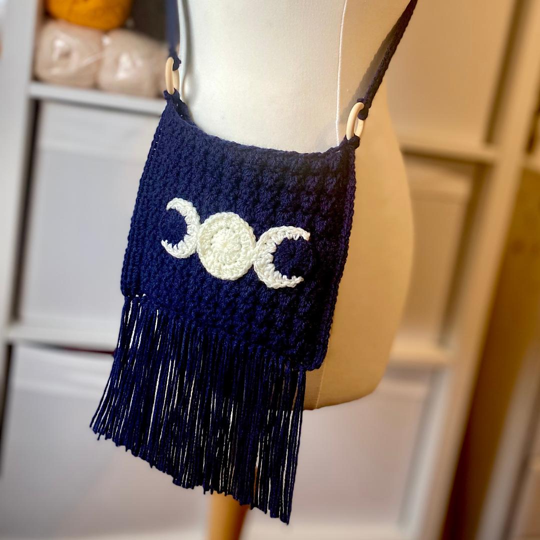 Triple Moon Bag
