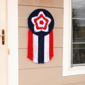 Star Mandala Wall Hanging