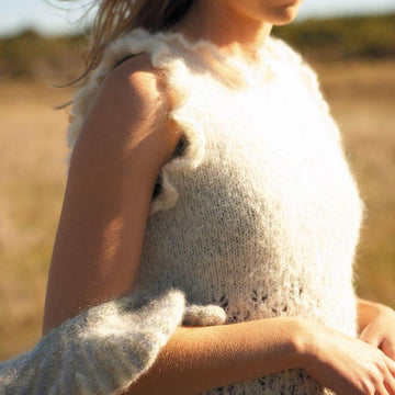 Lace Shell Top
