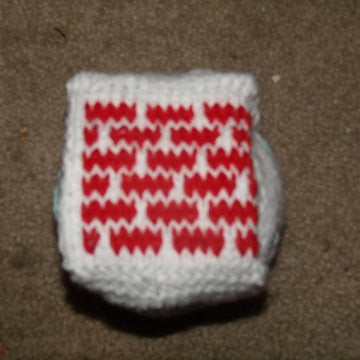 123ABC Baby Blocks "Y"