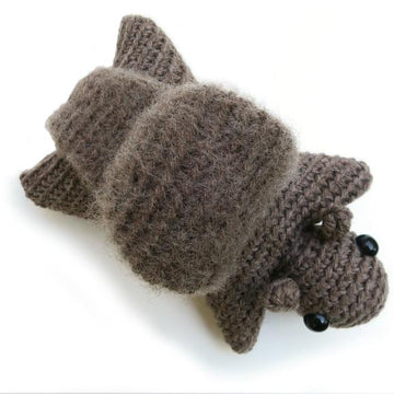 Hanna the Squirrel amigurumi