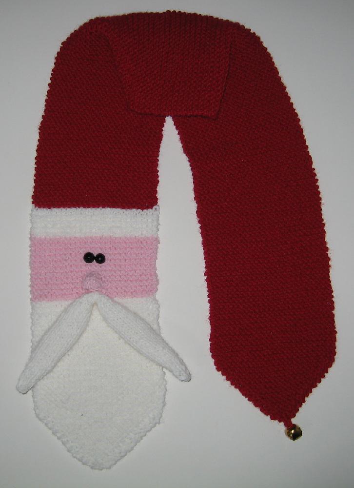 Jingle Bells, Santa Scarves