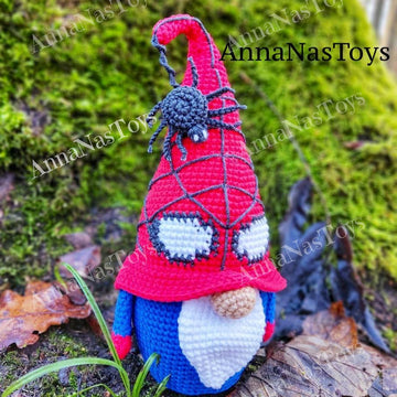 Gnome spider