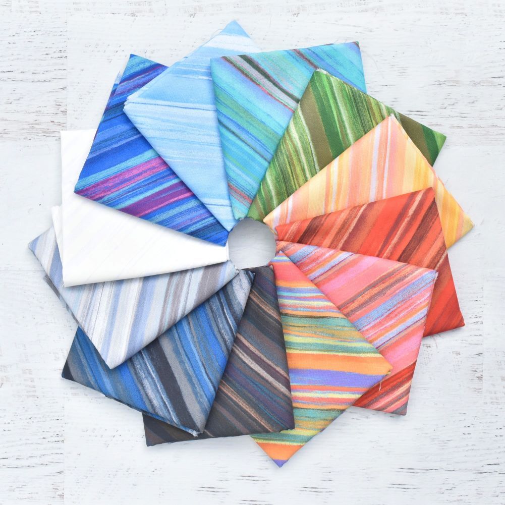 Windham  Vista Fat Quarter Bundle