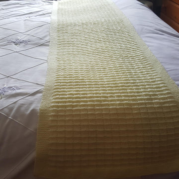 Bed Runner
