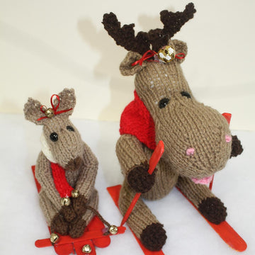Moos-imo and Junior