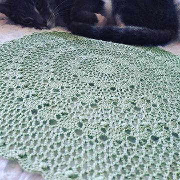 Artesia Doily