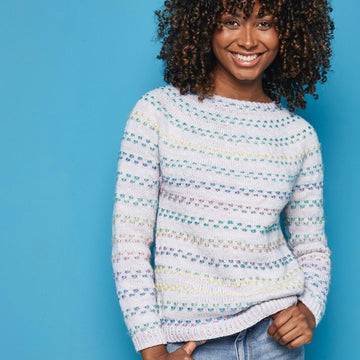 Nebula Sweater