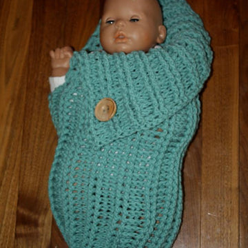 Button Cuddle Cocoon