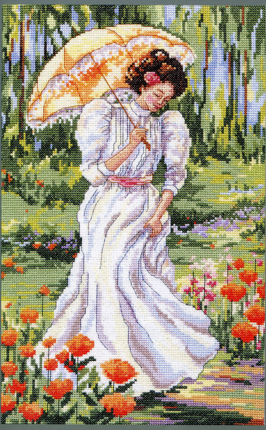 Out for a Stroll - PDF