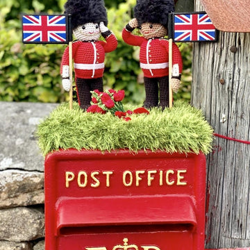 Coronation Guardsman