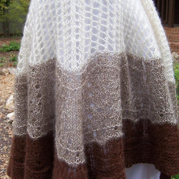 Layers Shawelette