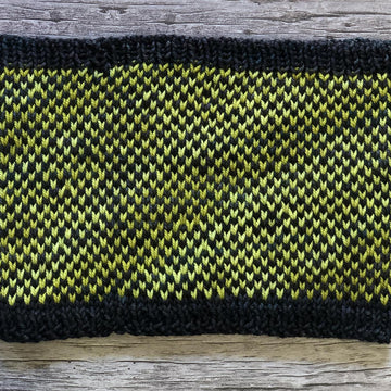 Interstellar Cowl Worsted