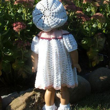 AG Summer Dress and Snood