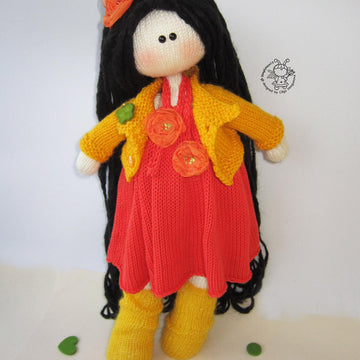 Doll  Orange