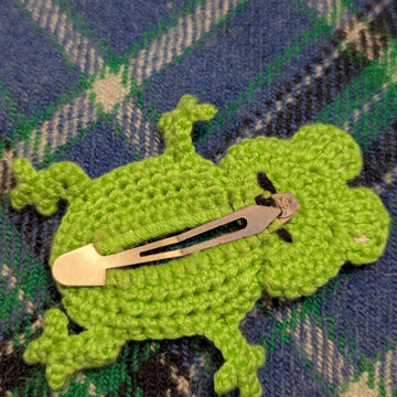 Hair clip frogg english-us