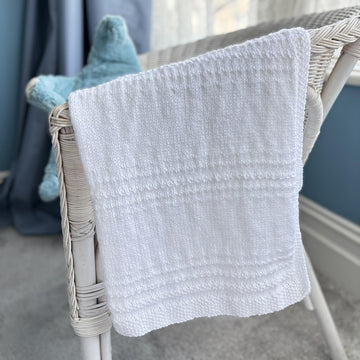 Ripples Baby Blanket