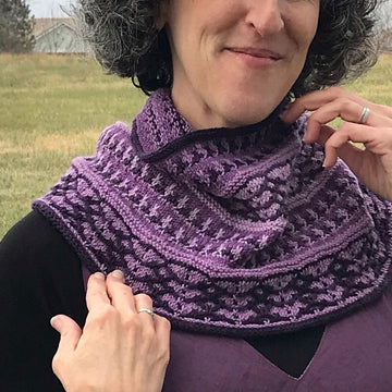 Labadee Cowl KAL