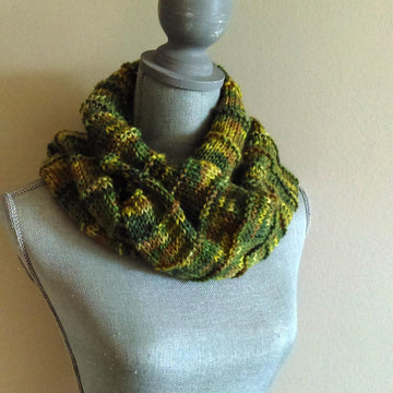 Camo Infinity Scarf